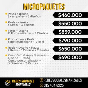 MICROPAQUETES
