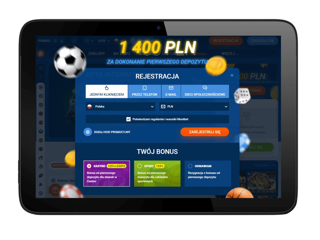 Mostbet المغرب: النظام الأكثر فعالية للمراهنات الرياضية وألعاب الكازينو عبر الإنترنت