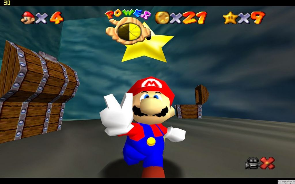 Video games for Nintendo 64